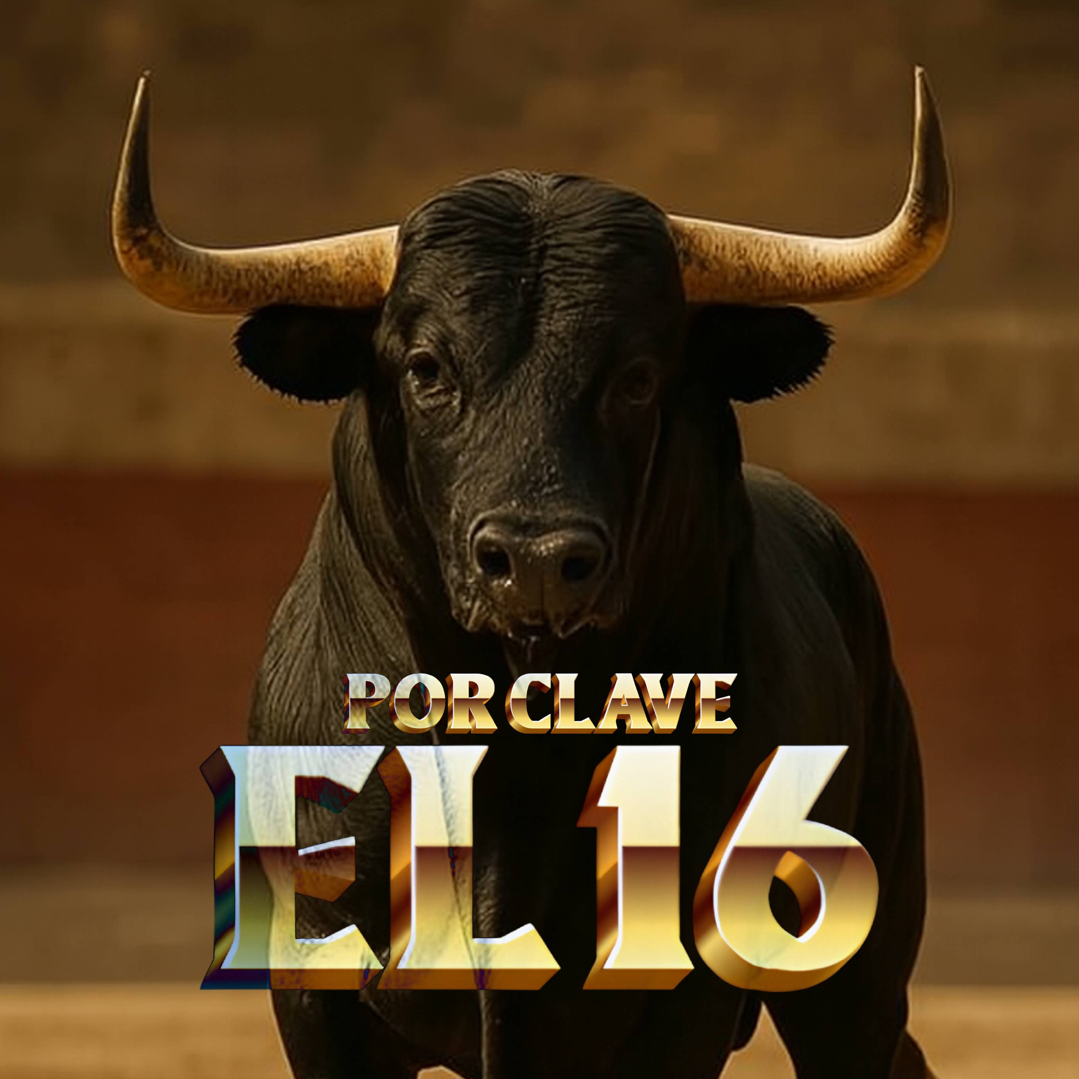 Portada de POR CLAVE EL 16