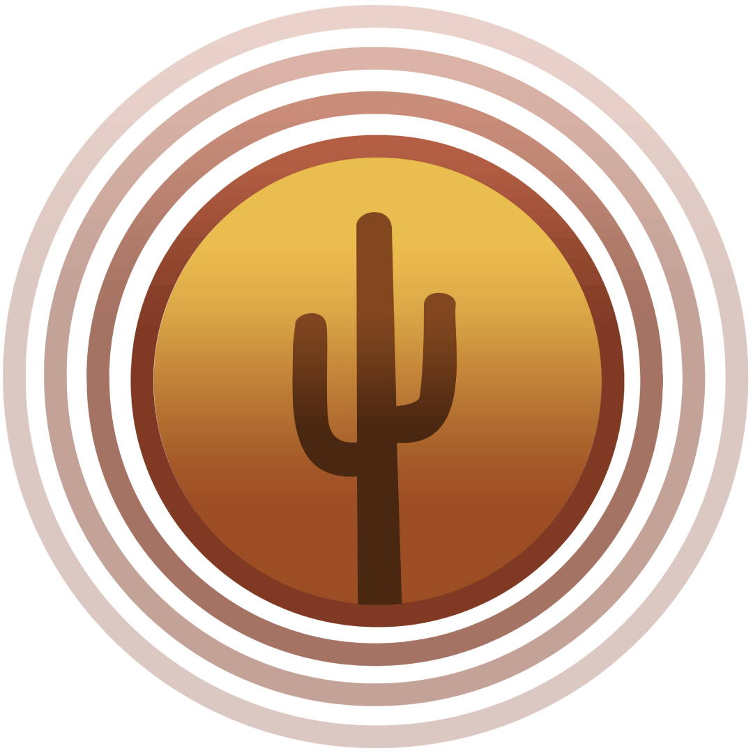 Logo Sonoran Desert Records